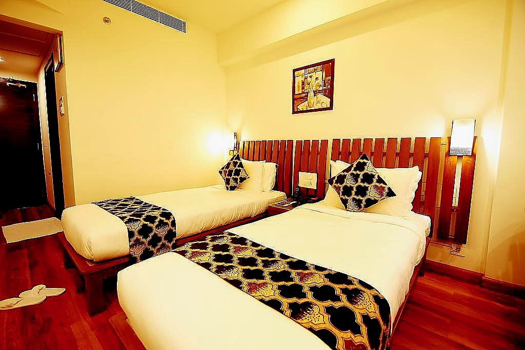 Hotel Kabani Regency My Atithi Muttam  Buitenkant foto