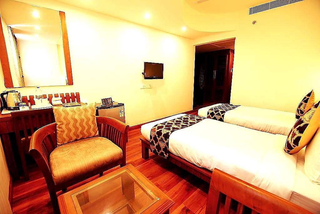 Hotel Kabani Regency My Atithi Muttam  Buitenkant foto