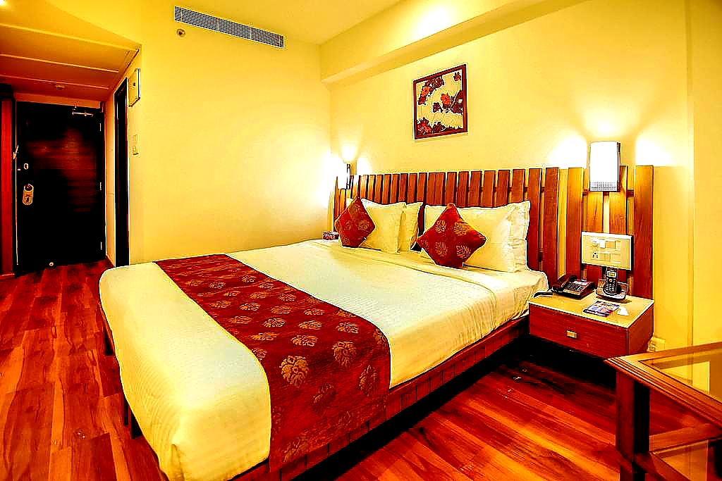 Hotel Kabani Regency My Atithi Muttam  Buitenkant foto